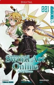 Sword Art Online - Fairy Dance 01 Foto №1