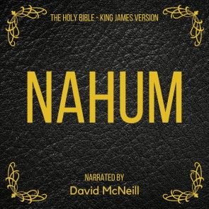 The Holy Bible - Nahum photo №1