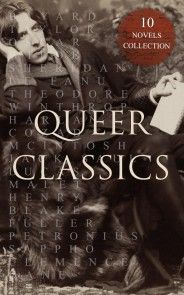 Queer Classics - 10 Novels Collection photo №1