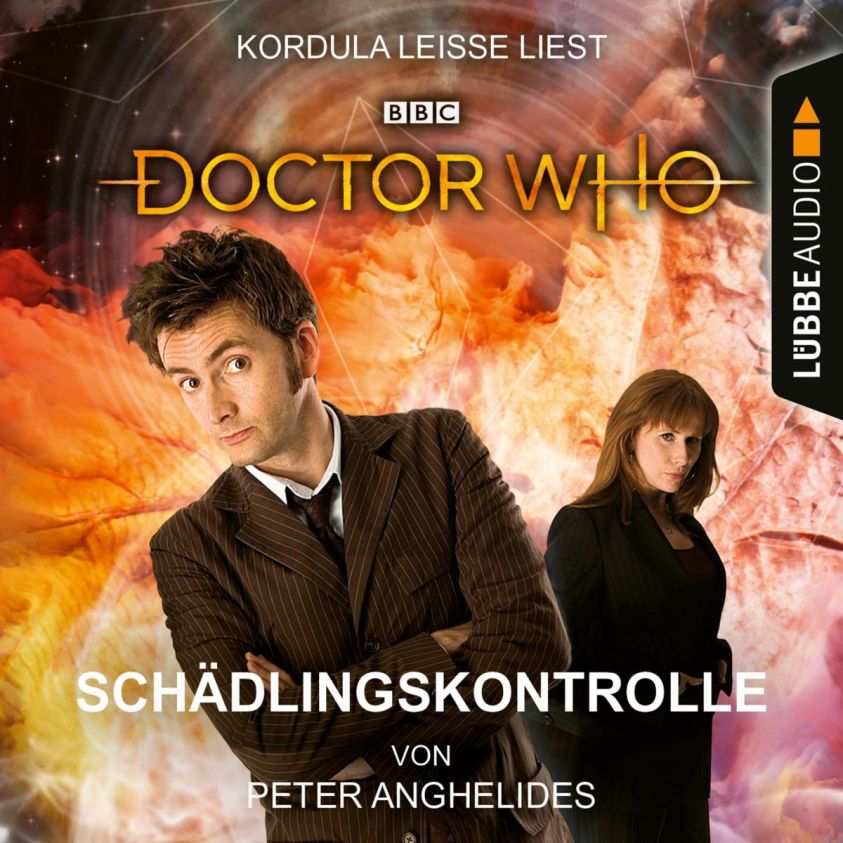 Doctor Who - Schädlingskontrolle (Ungekürzt) Foto №1