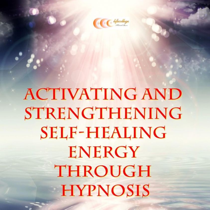 Activating and strengthening self-healing energy through hypnosis photo 2