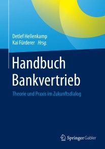 Handbuch Bankvertrieb photo №1