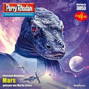 Perry Rhodan 3053: Mars Foto 1