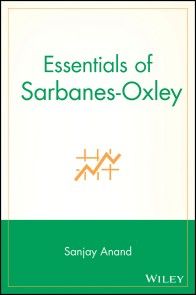 Essentials of Sarbanes-Oxley photo №1