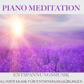 Piano Meditation - Entspannungsmusik Foto 1