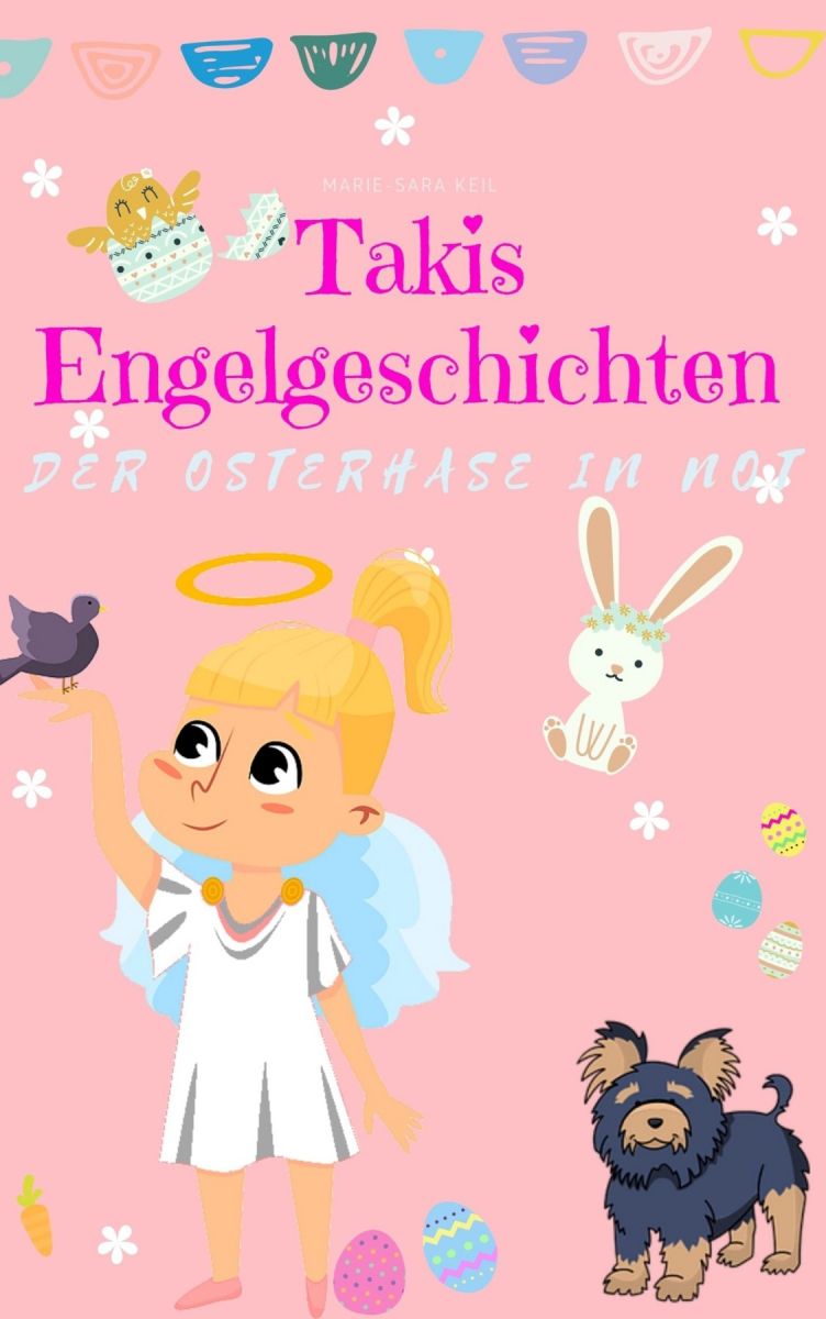 Takis Engelgeschichten: Der Osterhase in Not Foto №1
