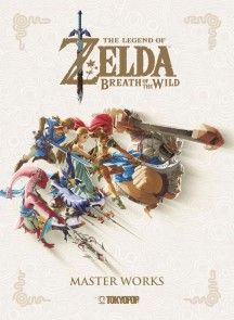 The Legend of Zelda - Breath of the Wild - Master Works Foto №1