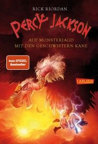 Percy Jackson: Auf Monsterjagd mit den Geschwistern Kane Foto №1