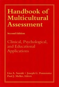 Handbook of Multicultural Assessment photo №1