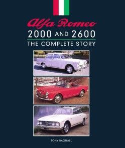 Alfa Romeo 2000 and 2600 photo №1