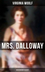Mrs. Dalloway (Musaicum Must Classics) photo №1