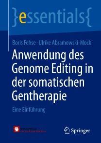 Anwendung des Genome Editing in der somatischen Gentherapie Foto №1
