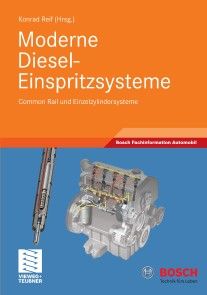 Moderne Diesel-Einspritzsysteme Foto №1