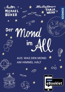 KOSMOS eBooklet: Der Mond im All Foto №1