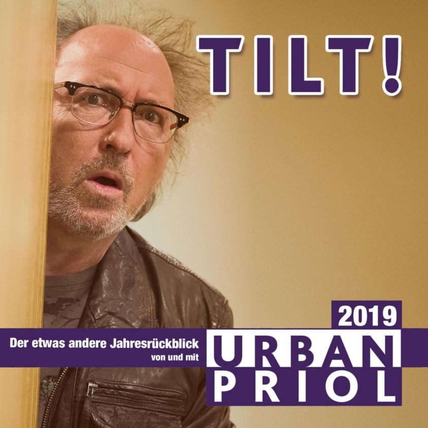 Urban Priol, TILT! 2019 Foto 1