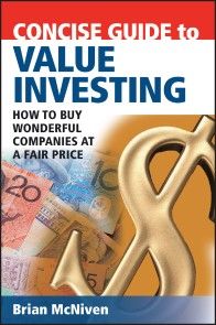 Concise Guide to Value Investing photo №1