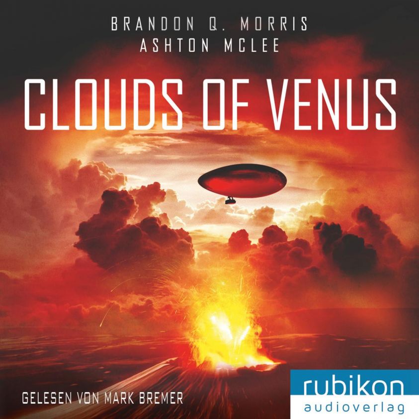 Clouds of Venus Foto №1