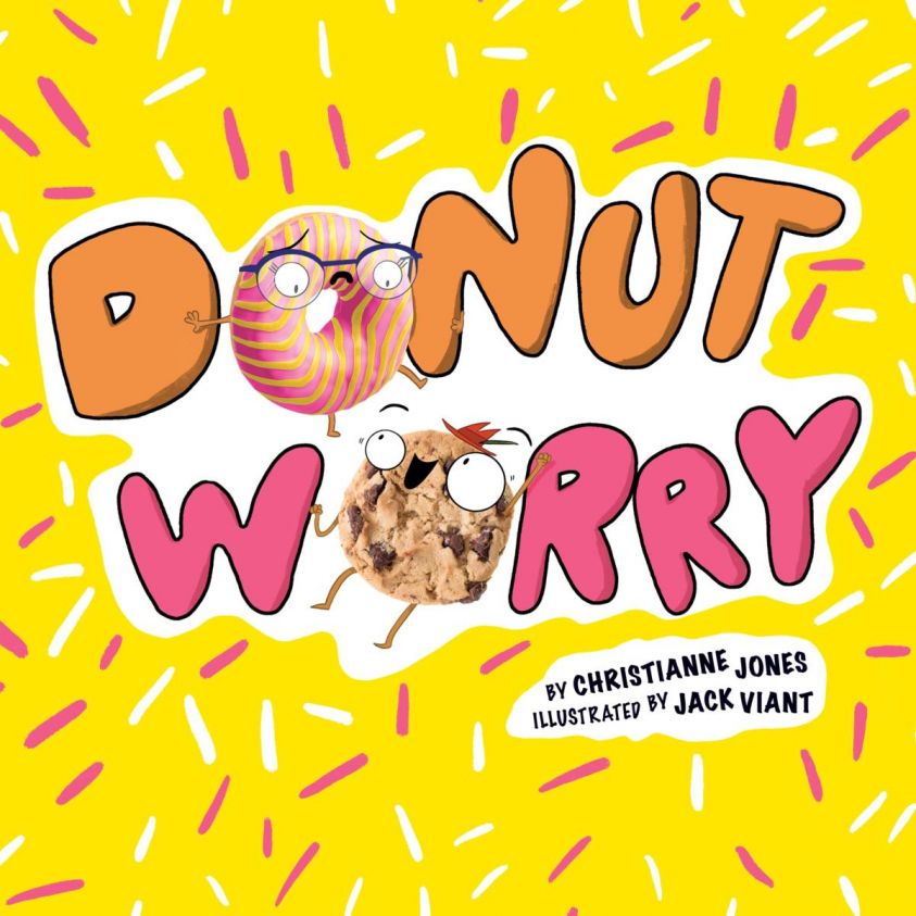 Donut Worry (Unabridged) photo 2