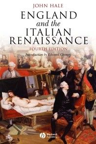 England and the Italian Renaissance photo №1