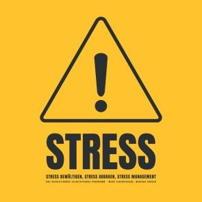 Stress! Stress bewältigen, Stress abbauen, Stress Management Foto 1