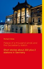 Palace of a thousand winds and the Gooseberry station photo №1