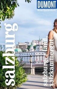 DuMont Reise-Taschenbuch Reiseführer Salzburg Stadt, Land, Salzkammergut Foto №1