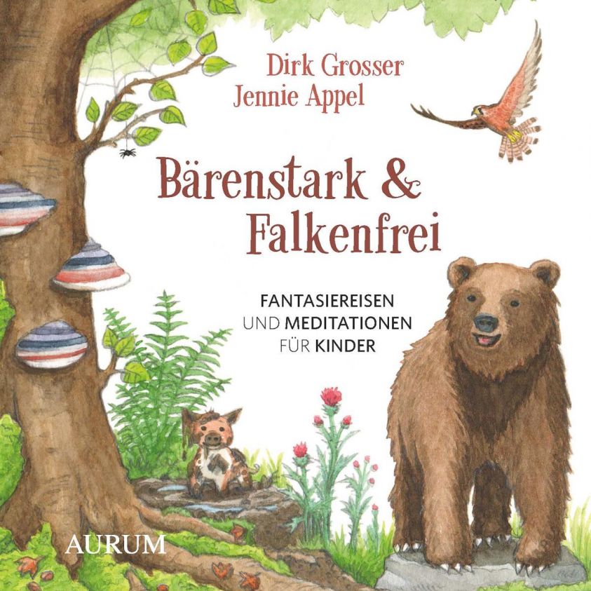 Bärenstark & Falkenfrei Foto 2
