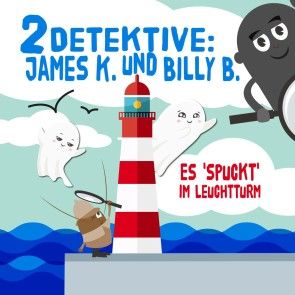 2 Detektive: James K. und Billy B. Foto 1