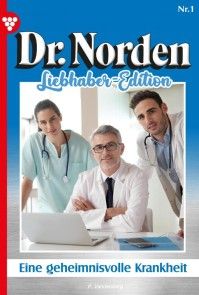 Dr. Norden Liebhaber Edition 1 - Arztroman Foto №1