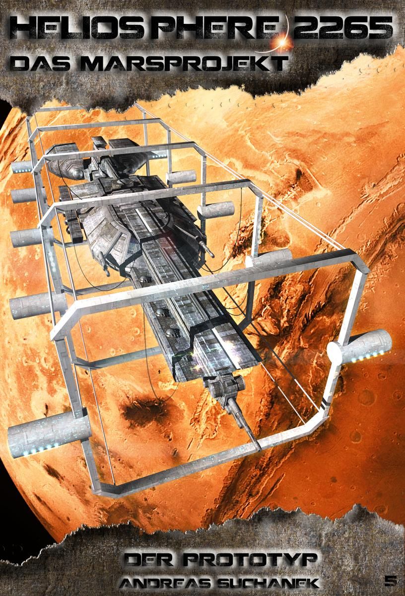 Heliosphere 2265 - Das Marsprojekt 5: Der Prototyp (Science Fiction) photo 1