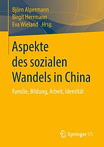 Aspekte des sozialen Wandels in China photo №1