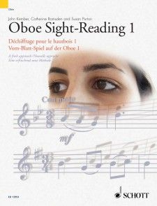 Oboe Sight-Reading 1 Foto №1