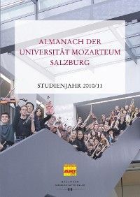 Almanach der Universität Mozarteum Salzburg photo 2
