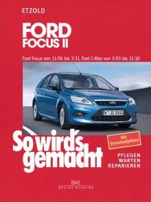 Ford Focus II 11/04-3/11, Ford C-Max 5/03-11/10 Foto №1
