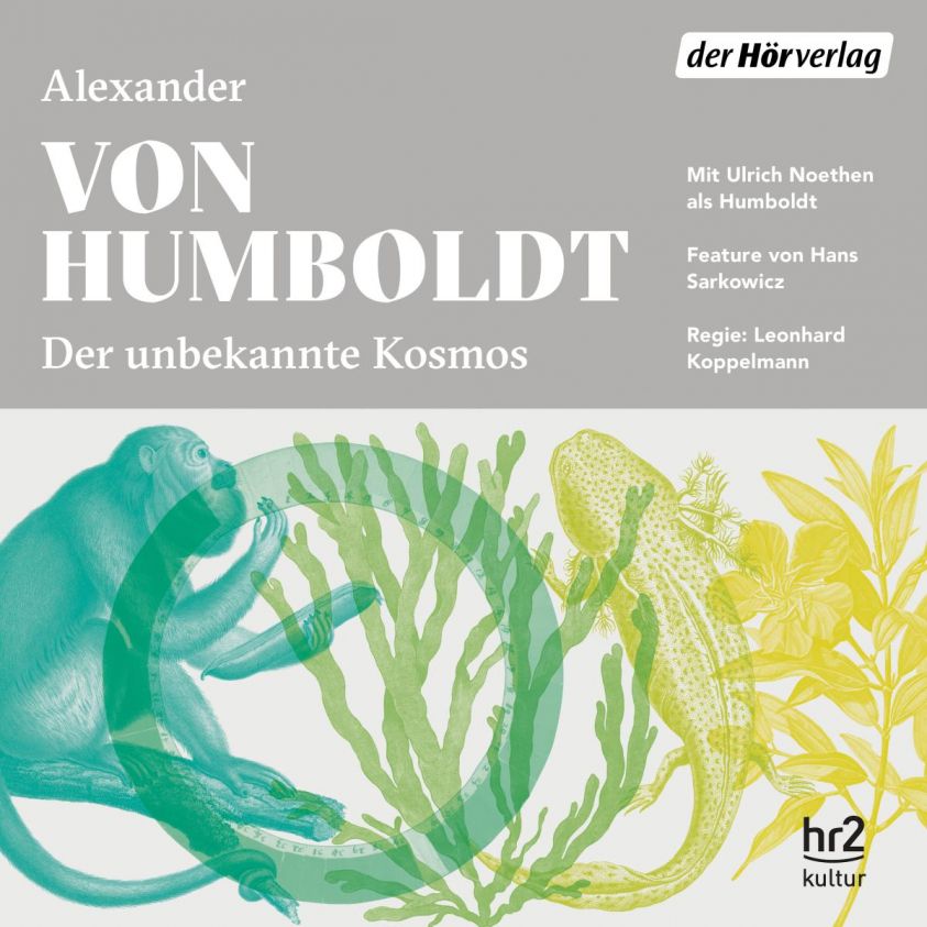Der unbekannte Kosmos des Alexander von Humboldt Foto №1