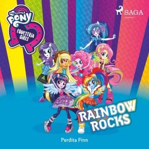 My Little Pony - Equestria Girls - Rainbow Rocks Foto 1