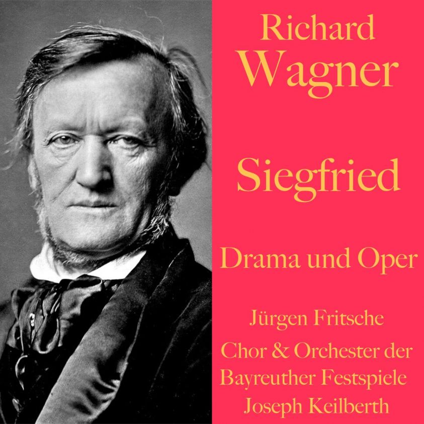 Richard Wagner: Siegfried -  Drama und Oper Foto 2