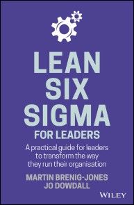 Lean Six Sigma For Leaders photo №1