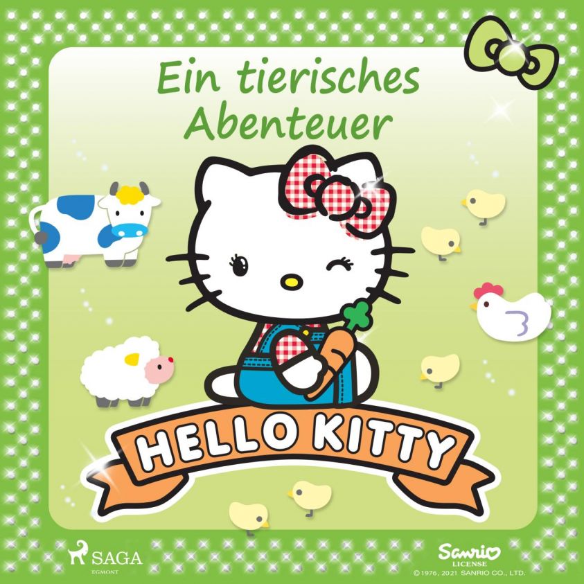 Hello Kitty - Ein tierisches Abenteuer Foto 2