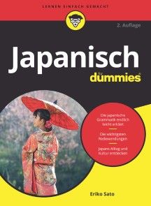 Japanisch für Dummies Foto №1