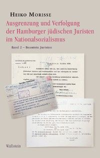 Ausgrenzung und Verfolgung der Hamburger jüdischen Juristen im Nationalsozialismus photo 2