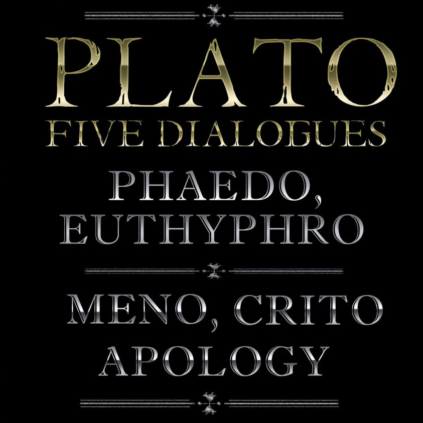 Plato: Five Dialogues: Euthyphro, Apology, Crito, Meno, Phaedo photo 2