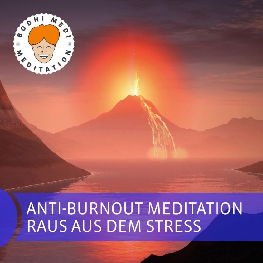 Anti-Burnout Meditation Foto 2