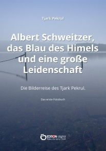 Albert Schweitzer, das Blau des Himmels und eine große Leidenschaft Foto №1