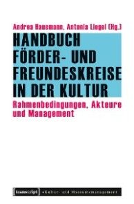Handbuch Förder- und Freundeskreise in der Kultur photo №1