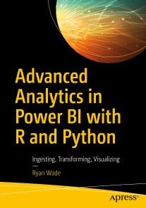 Advanced Analytics in Power BI with R and Python photo №1