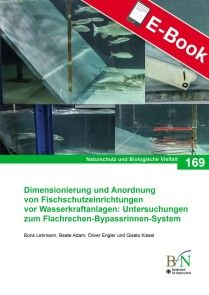 Dimensionierung und Anordnung von Fischschutzeinrichtungen vor Wasserkraftanlagen Foto №1