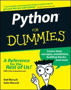 Python For Dummies photo №1
