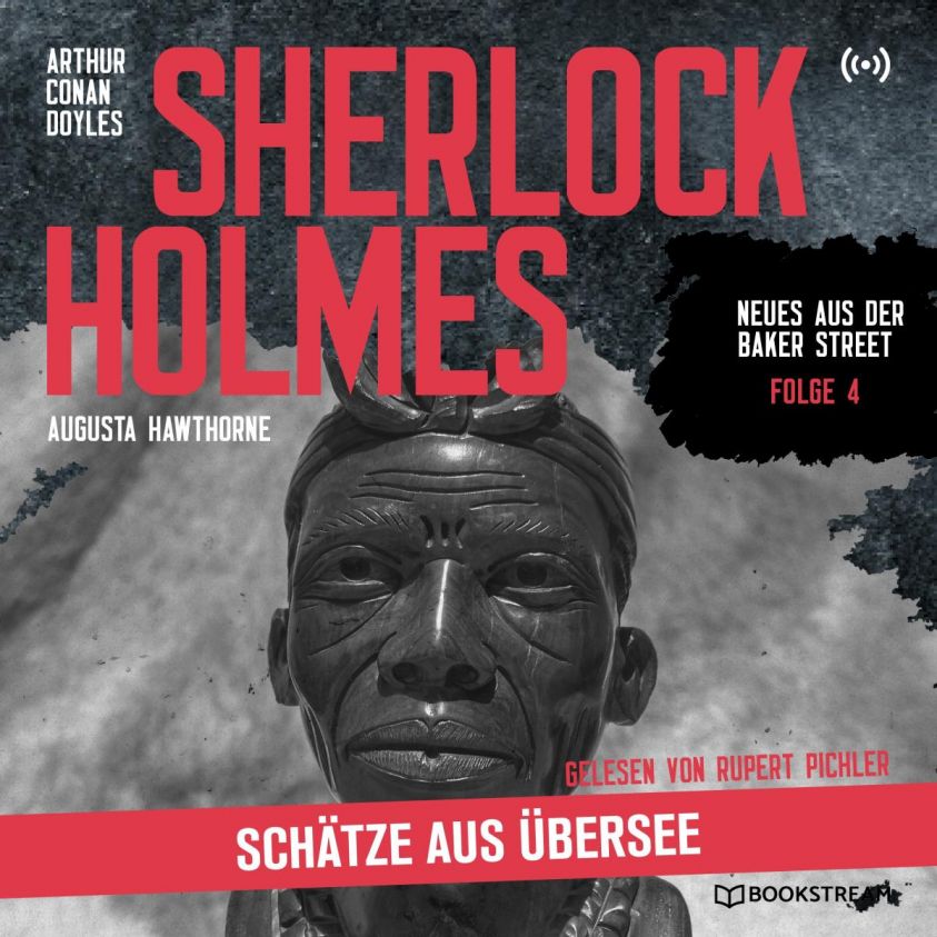 Sherlock Holmes: Schätze aus Übersee Foto №1