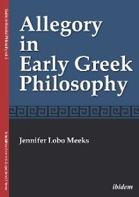 Allegory in Early Greek Philosophy photo №1
